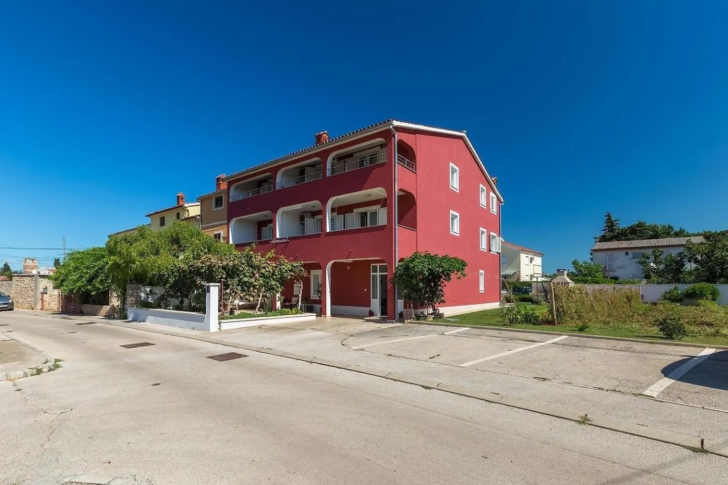 Ferienwohnung Fuer 4 Personen Ca 50 Qm In Fazana, Istrien Istrische Riviera 0*, Fazana Croatia