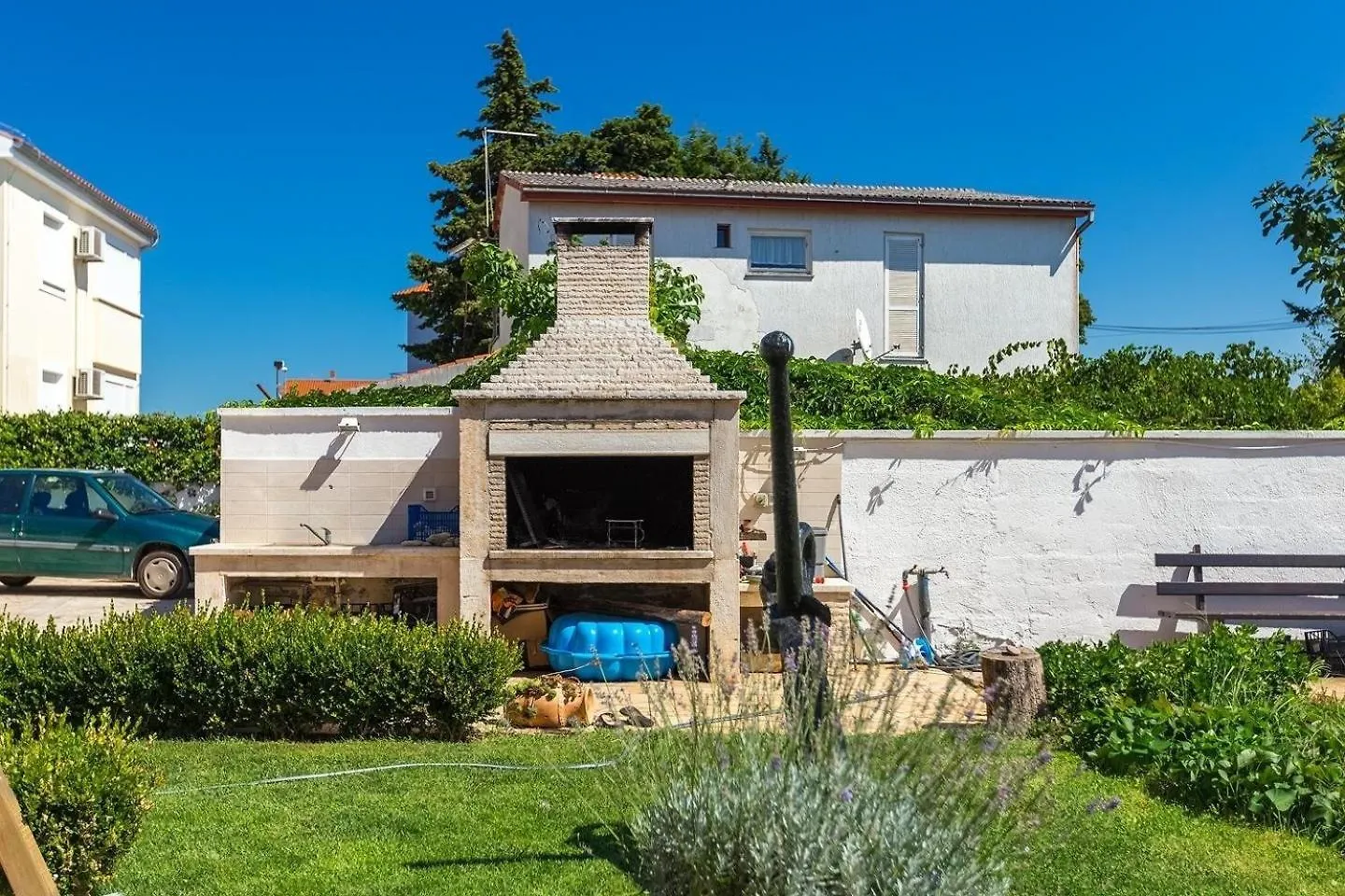 Appartement Ferienwohnung Fuer 4 Personen Ca 50 Qm In Fazana, Istrien Istrische Riviera