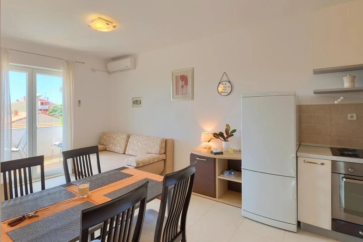 Apartment Ferienwohnung Fuer 4 Personen Ca 50 Qm In Fazana, Istrien Istrische Riviera
