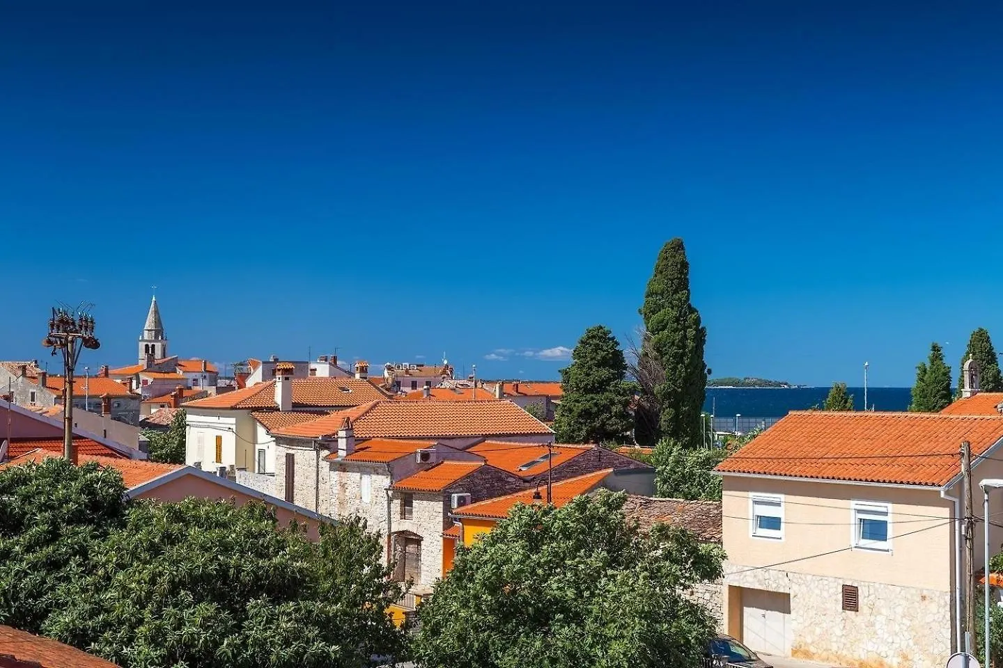 Ferienwohnung Fuer 4 Personen Ca 50 Qm In Fazana, Istrien Istrische Riviera Apartment