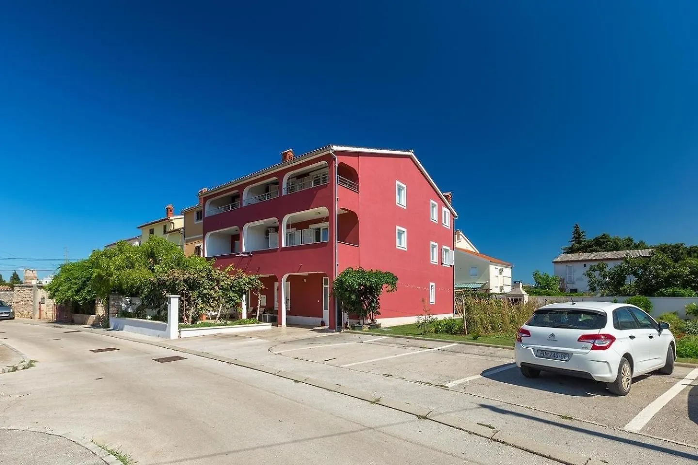 Apartment Ferienwohnung Fuer 4 Personen Ca 50 Qm In Fazana, Istrien Istrische Riviera