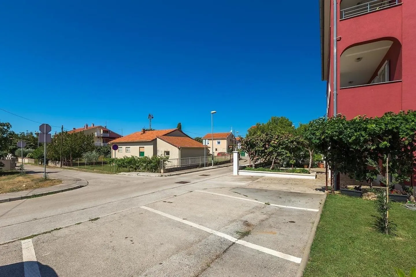 Ferienwohnung Fuer 4 Personen Ca 50 Qm In Fazana, Istrien Istrische Riviera Apartment Fazana
