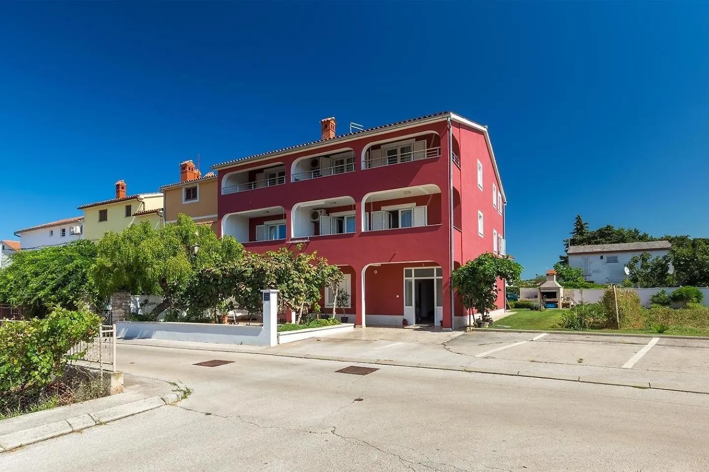 Apartment Ferienwohnung Fuer 4 Personen Ca 50 Qm In Fazana, Istrien Istrische Riviera Croatia