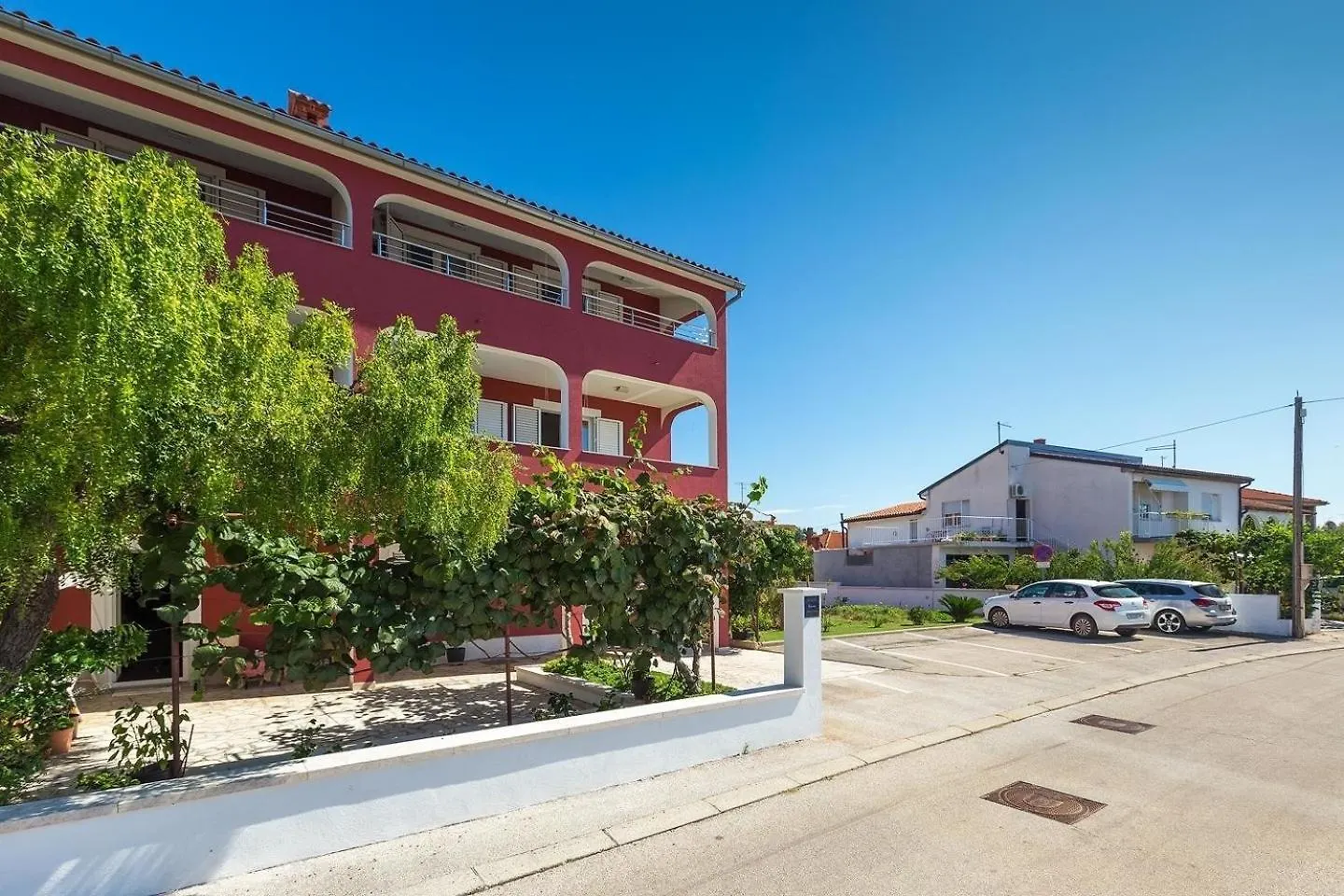 Ferienwohnung Fuer 4 Personen Ca 50 Qm In Fazana, Istrien Istrische Riviera Fazana